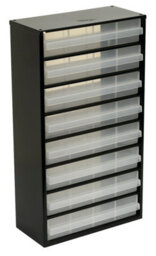 Sealey Cabinet Box 8 Drawer Apdc08