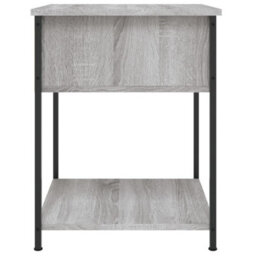 Berkfield Bedside Tables 2 Pcs Grey Sonoma 44X45X58 Cm Engineered Wood - thumbnail 8
