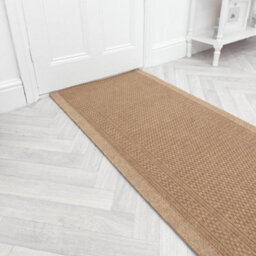 Aztec Hallway Runner Rug - Hardwearing, Non-Slip & Durable Carpet For Hall, Kitchen & Corridor - thumbnail 1