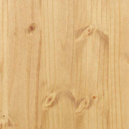 Berkfield Chest Of Drawers Corona 120X48X91 Cm Solid Wood Pine - thumbnail 8