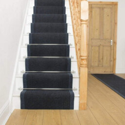 Aztec Stair Runner - Hardwearing, Non-Slip & Durable Carpet For Stairs & Staircases, Multiple Lengths - thumbnail 5