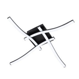 Living And Home 20W Modern 3 Clours Adjustable Led Ceiling Light Indoor Fixture Decor - thumbnail 5