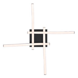 Living And Home 20W Modern 3 Clours Adjustable Led Ceiling Light Indoor Fixture Decor - thumbnail 6