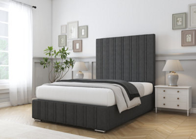Comfort Beds Lorenzo Steel Dumfries Bed Frame - image 1