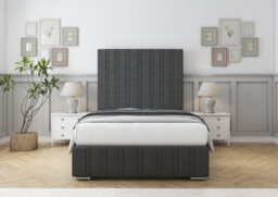 Comfort Beds Lorenzo Steel Dumfries Bed Frame - thumbnail 2