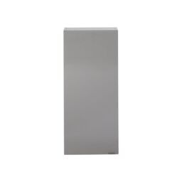 GoodHome Imandra Compact Gloss Anthracite Bathroom Single Wall Cabinet (H)90Cm (W)4Cm - thumbnail 2