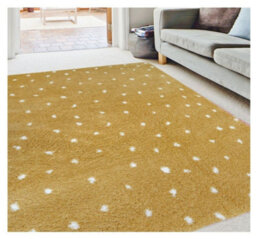 The Rugs Snug Collection Spotty Shaggy Rugs  R467A - thumbnail 6