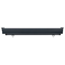 Berkfield Balcony Side Awning 170X250 Cm Red - thumbnail 6