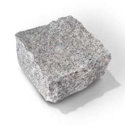 Stonewise Grey Riven Granite 100X100 Square ,full Pack Of 900Setts, Natural Granite For Patios, Pathways And Outdoor Landscaping - thumbnail 2