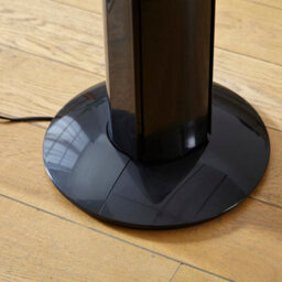 Neo 46 Inch Black Floor Free Standing Tower Fan - thumbnail 9