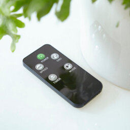 Neo 46 Inch Black Floor Free Standing Tower Fan - thumbnail 8
