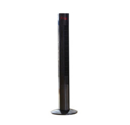 Neo 46 Inch Black Floor Free Standing Tower Fan - thumbnail 2