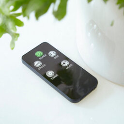 Neo 46 Inch Black Floor Free Standing Tower Fan - thumbnail 7