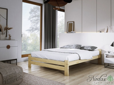 Nodax Wooden Bed Frame Apus (F14) Eco-Wood