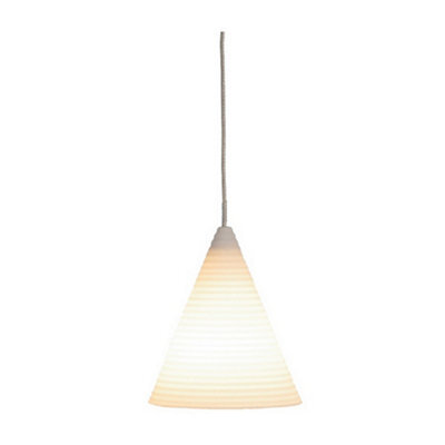 Luminosa Lighting Luminosa Trend Dome Pendant Ceiling Lights Satin Nickel