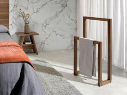Angel Cerda Elegant Pine Wood Bedside Cabinet For Modern Bedrooms - thumbnail 2