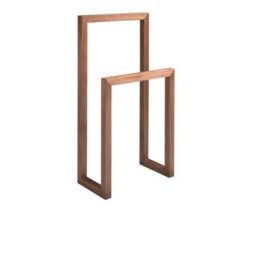 Angel Cerda Elegant Pine Wood Bedside Cabinet For Modern Bedrooms - thumbnail 1