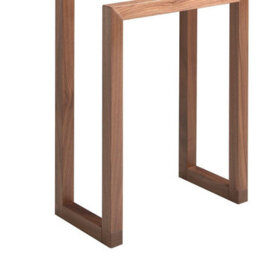 Angel Cerda Elegant Pine Wood Bedside Cabinet For Modern Bedrooms - thumbnail 6