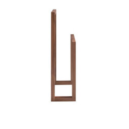 Angel Cerda Elegant Pine Wood Bedside Cabinet For Modern Bedrooms - thumbnail 5