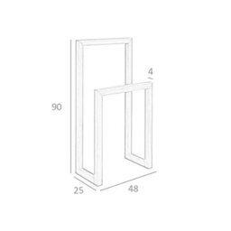 Angel Cerda Elegant Pine Wood Bedside Cabinet For Modern Bedrooms - thumbnail 7