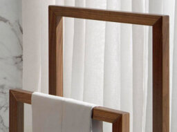 Angel Cerda Elegant Pine Wood Bedside Cabinet For Modern Bedrooms - thumbnail 4