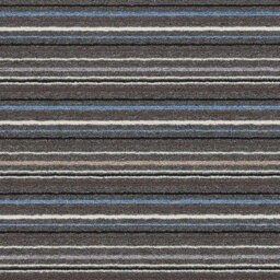 Lead Light Blue Machine Washable Anti-Slip Polypropylene Floor Mat For Entrance, Hallway, Kitchen-67Cm X 200Cm (Runner) - thumbnail 3