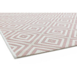Asiatic Outdoor Patio Pat13 Pink Jewel Rug-200Cm X 290Cm - thumbnail 5