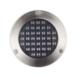GoodHome Glend Stainless Steel Effect Solar-Powered Cool White Led Decking Light, Pack Of 2 - thumbnail 4