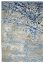 Emerald Emr101 Blue Abstract Rug By Concept Looms-120Cm X 180Cm - thumbnail 6