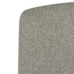 Beliani Office Chair Captain Fabric Green - thumbnail 8