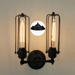 Single Outlet Ceiling Rose Pendent Light Fitting 140mm Metal Antique Ceiling Plate With Accessories For Ceiling And Wall Lamp - thumbnail 6