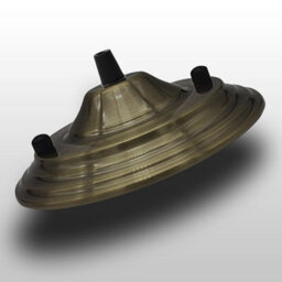 Single Outlet Ceiling Rose Pendent Light Fitting 140mm Metal Antique Ceiling Plate With Accessories For Ceiling And Wall Lamp
