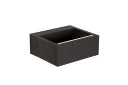 Lucide Goa Modern Wall Light Outdoor - Led - 1X6,5W 3000K - Ip54 - Anthracite - thumbnail 2