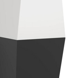 Eglo Farindola Black Outdoor Wall Light - thumbnail 4