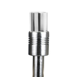 Elstead Lighting Ambleside Starter Kit Including 3 X 12V Ambient Lights And 3 X Spikes - Anodised Aluminium - thumbnail 2