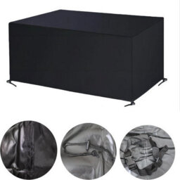 Heavy-Duty, Waterproof Patio Furniture Cover, Sofa 180 Cm L X 110 W 70 H - thumbnail 1