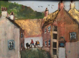 Home In The Valley 20.3 X 15.2 X 0.8 Cm (8 X 6 X 0.3 Inches) - thumbnail 1