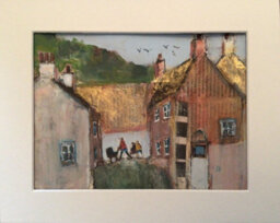Home In The Valley 20.3 X 15.2 X 0.8 Cm (8 X 6 X 0.3 Inches) - thumbnail 2