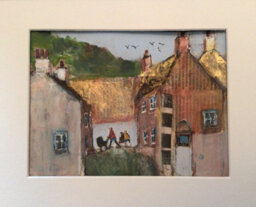 Home In The Valley 20.3 X 15.2 X 0.8 Cm (8 X 6 X 0.3 Inches) - thumbnail 3
