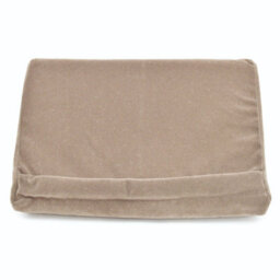 Tablet Holder Cushion With Inner Pocket - Angled Pillow Device Stand For Tablets, Phones, E-Readers & Books - Grey, 22 X 30 X 24Cm - thumbnail 7