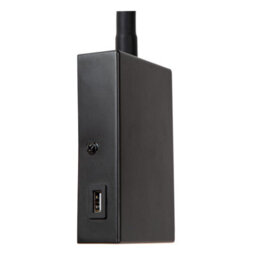 Lucide Alec - Wall Spotlight - Led - G9 - 1X3W 2700K - Black - thumbnail 7