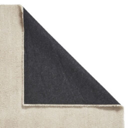Cream Shaggy Washable Plain Modern Rug For Living Room Bedroom & Dining Room-160Cm X 230Cm - thumbnail 8