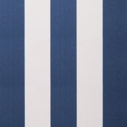 Primrose Awnings Replacement Blue And White Cover For 2M X 1.5M Includes Valance - thumbnail 2