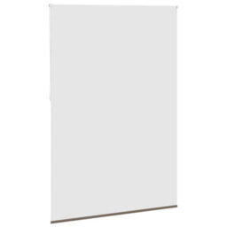 Berkfield Reflective Roller Blind Blackout 140 X 230 Cm Coffee - thumbnail 4