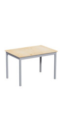 Lassic Vida Designs Yorkshire 4 Seater Dining Set, Grey & Pine - thumbnail 6