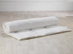 Lancashire Textiles Stay Cool Summer 4.5 Tog Polycotton Casing & Hollowfibre Filled Duvet - King Size - thumbnail 2