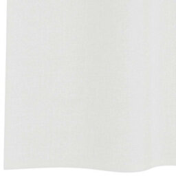 Berkfield Voile Curtains With Loops 2 Pcs White 140X245 Cm - thumbnail 6