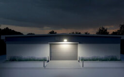 Nightsearcher Nexsun Juniper 4800 Lumens Solar Security Floodlight With Pir Motion Detection - thumbnail 7