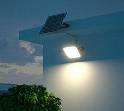 Nightsearcher Nexsun Juniper 4800 Lumens Solar Security Floodlight With Pir Motion Detection - thumbnail 8