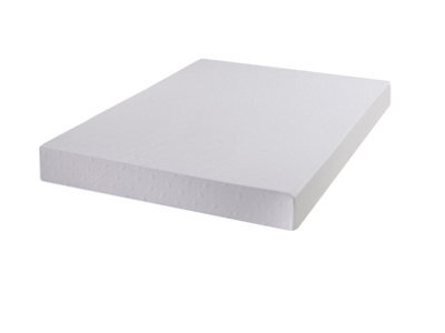 Bsspoke 16Cm Reflex Foam Mattress Memory Foam Mattress Full Foam Orthopaedic Mattress Double,king,3Ft,6Ft Fast & Free Delivery Rolled Up - image 1